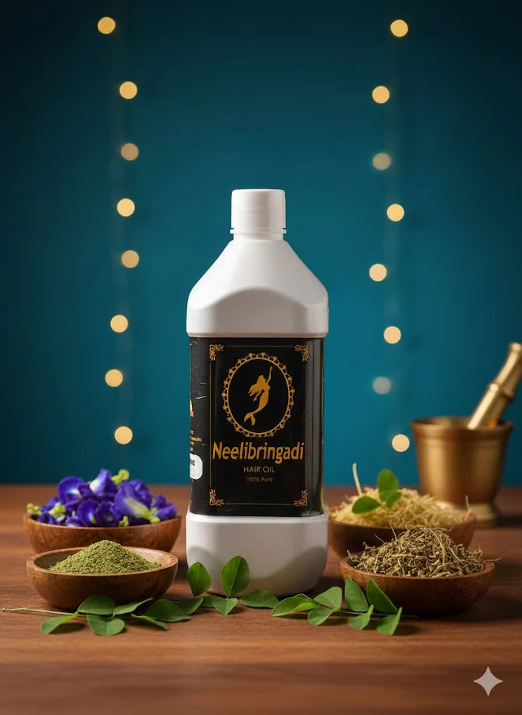 NEELIBRINGADI 500 ML